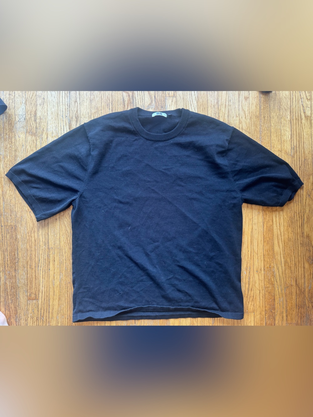 UNIQLO U knit tee